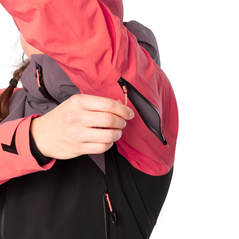 Dynafit Radical 3L Damenjacke - cabana