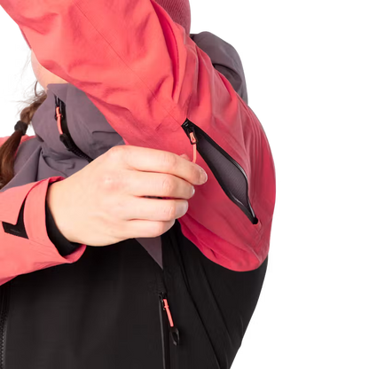 Dynafit Radical 3L Damenjacke - cabana