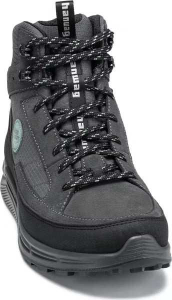 Hanwag Rotpunkt Light Mid GTX Herren asphalt/black