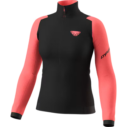 Blacklight Thermal 1/2 Zip Damen