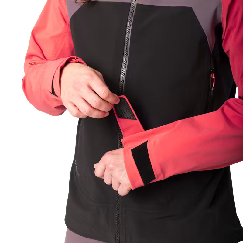 Dynafit Radical 3L Damenjacke - cabana