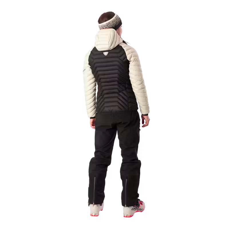 Dynafit Radical RDS Daunen Kapuzenjacke - overcast
