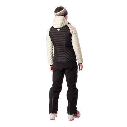 Dynafit Radical RDS Daunen Kapuzenjacke - overcast