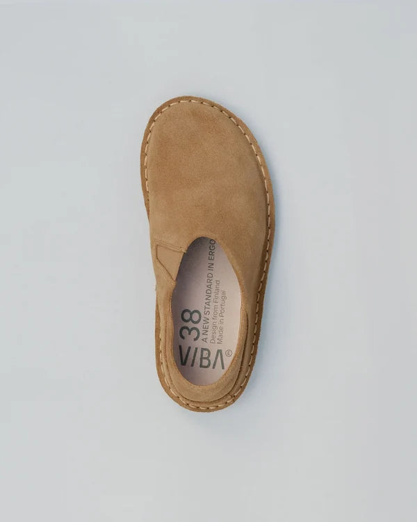 VIBA ZUMA Bio Suede desert sand