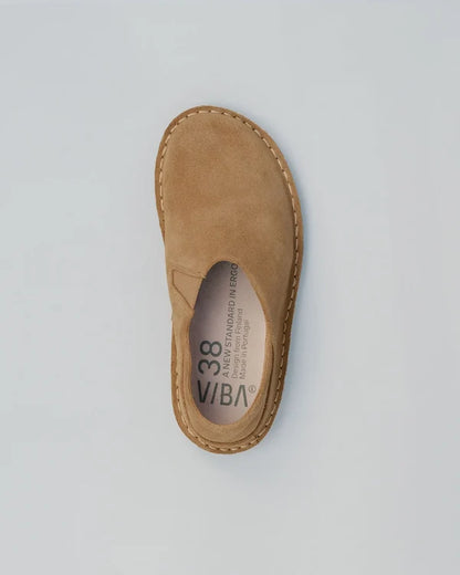 VIBA ZUMA Bio Suede desert sand