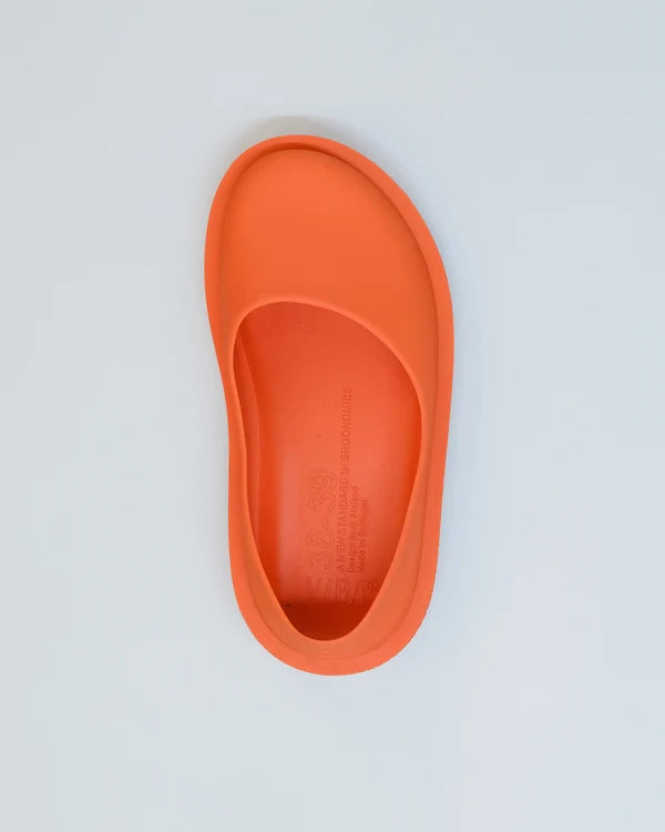VIBA OSLO rubber orange