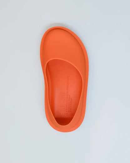 VIBA OSLO rubber orange