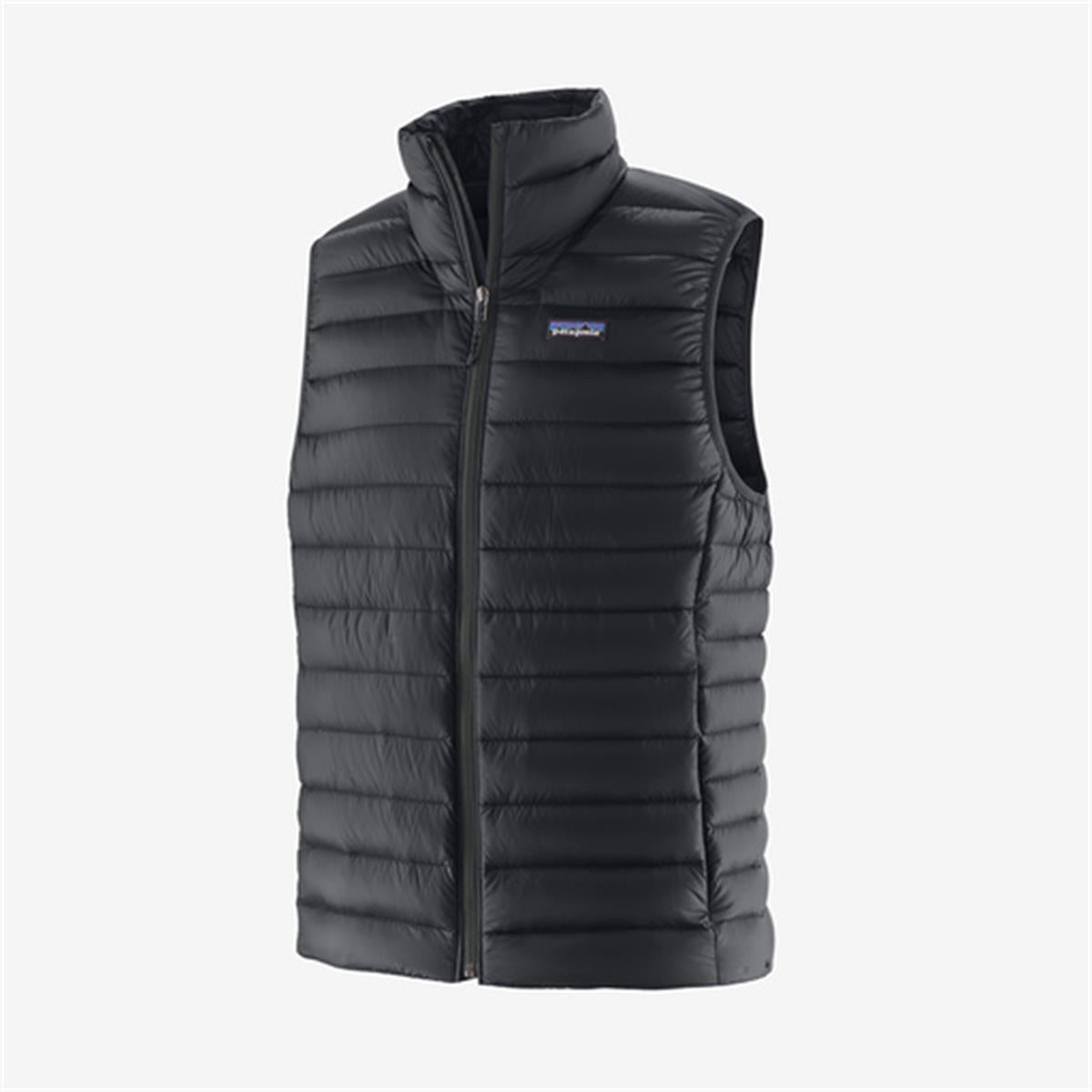 Patagonia Down Sweater Vest black Herren Weste