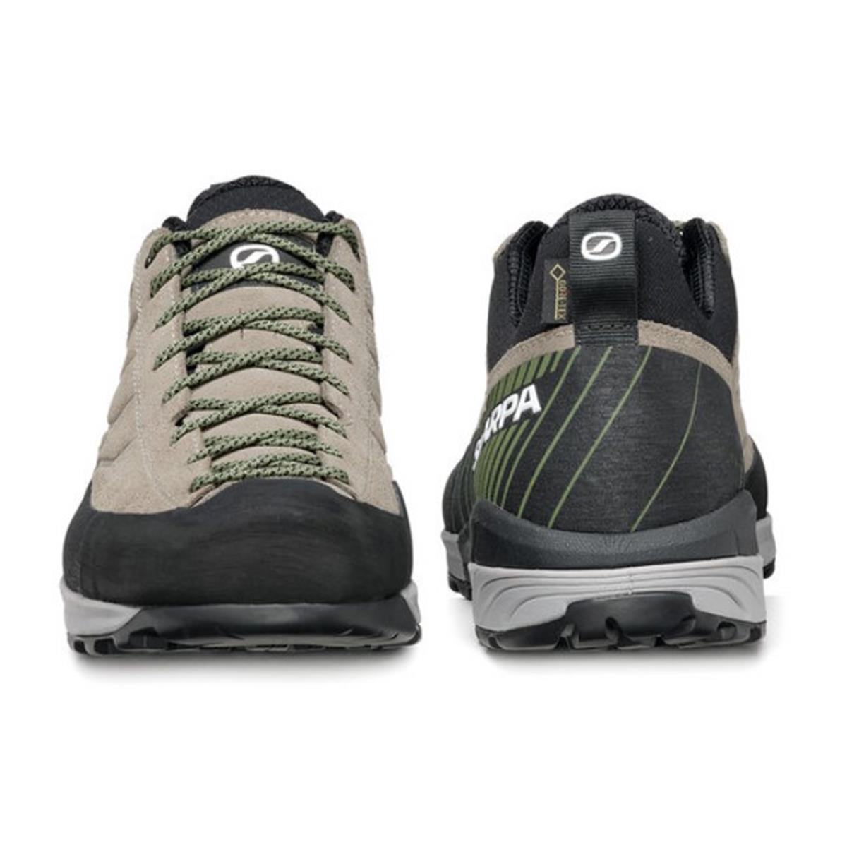 SCARPA - Mescalito GTX - taupe/forest, image 3 of 5