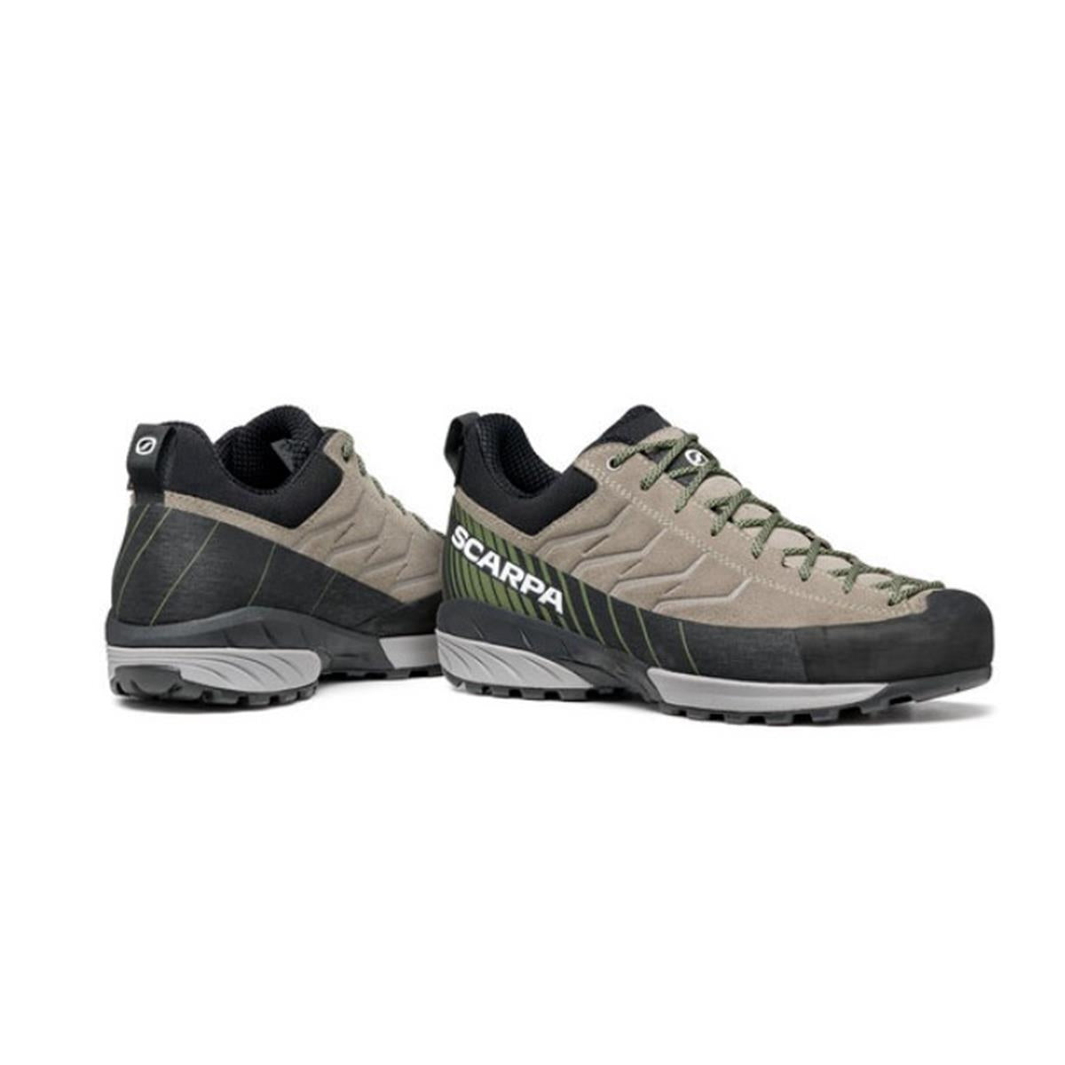 SCARPA - Mescalito GTX - taupe/forest, image 4 of 5