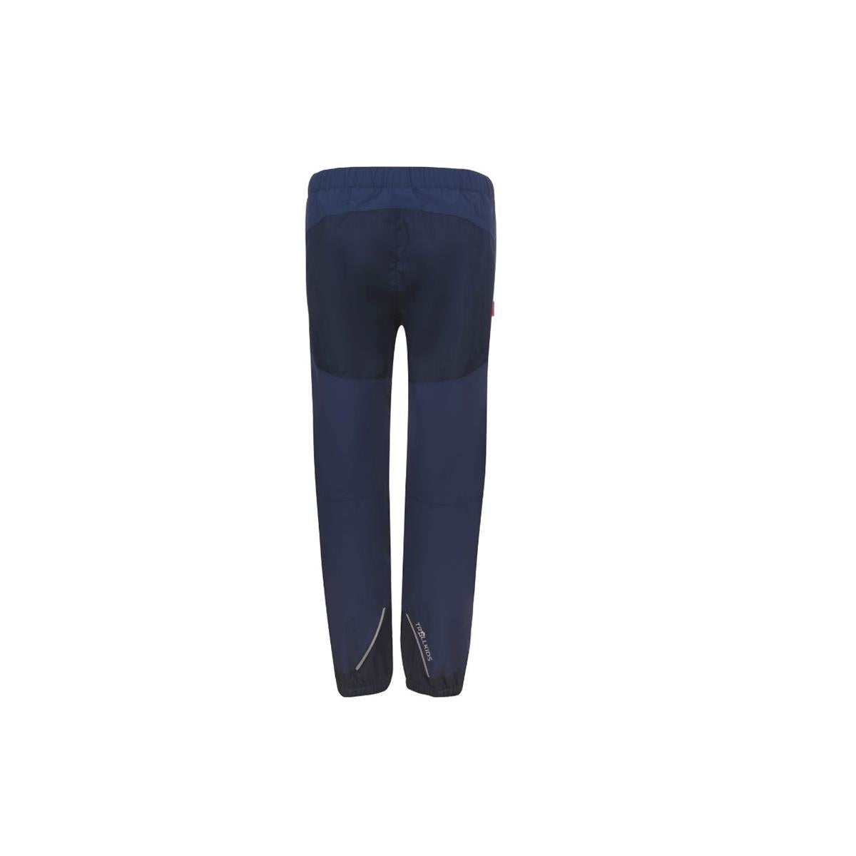 Trollkids Lofoten Regenhose - Navy, image 2 of 2