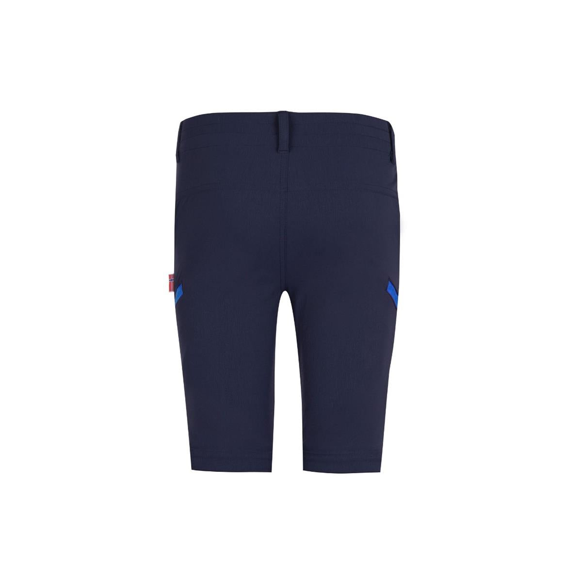 Trollkids Kjerag Zip Off Hose - navy/medium blue, image 4 of 6