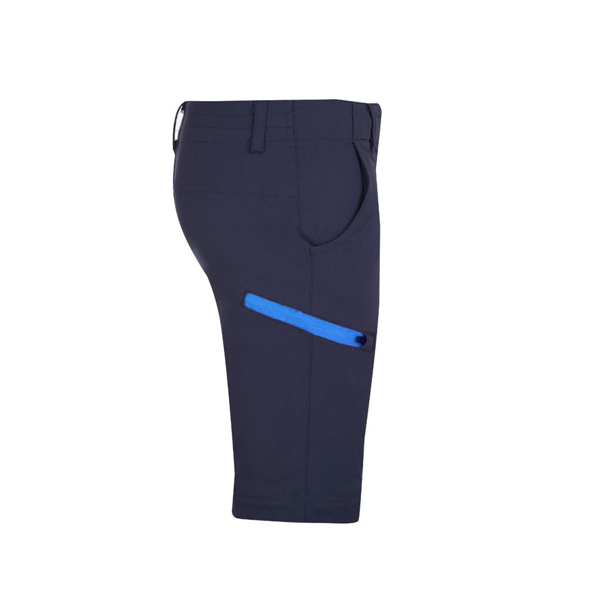 Trollkids Kjerag Zip Off Hose - navy/medium blue, image 5 of 6