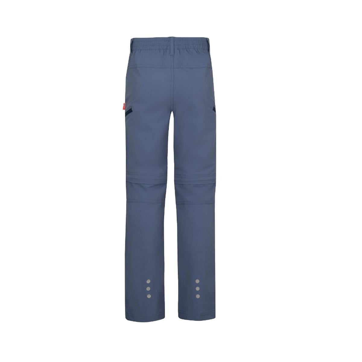 Trollkids Kjerag Zip Off Hose - lotus blue, Bild 2 von 2