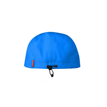 Trollkids Troll Cap - glow blue