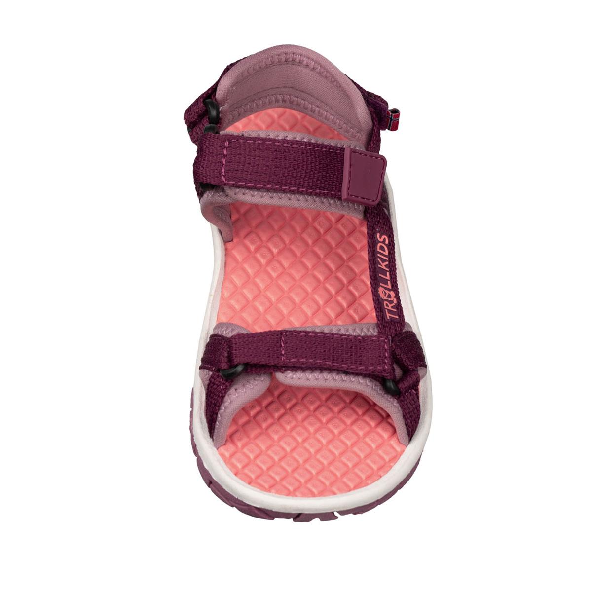 Trollkids Oslofjord Kinder Sandalen, Bild 3 von 4