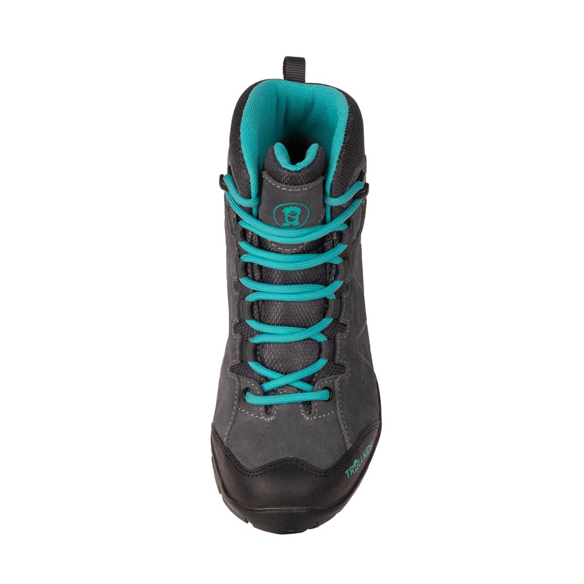 Trollkids - Trollsteinen - Kinder Wanderschuh, Bild 3 von 4