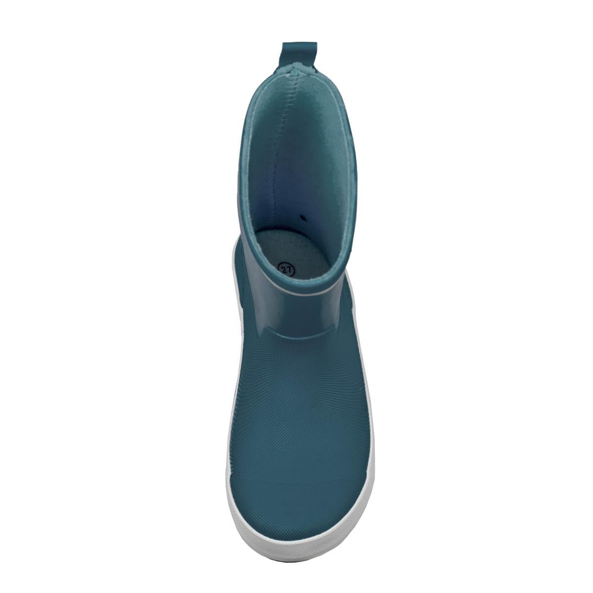 Trollkids - Lysefjord - Kinder Gummistiefel - teal, Bild 3 von 4