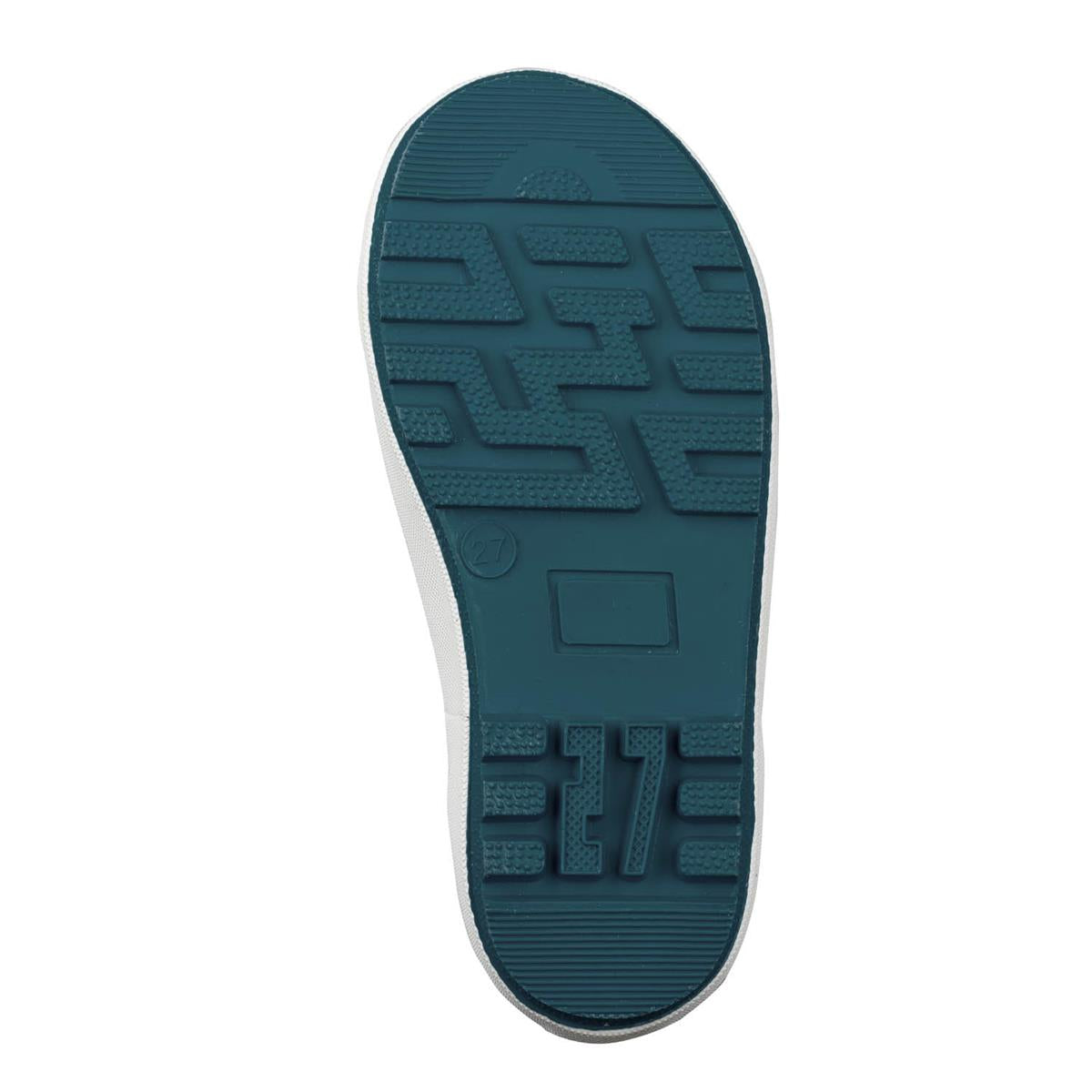 Trollkids - Lysefjord - Kinder Gummistiefel - teal, Bild 4 von 4