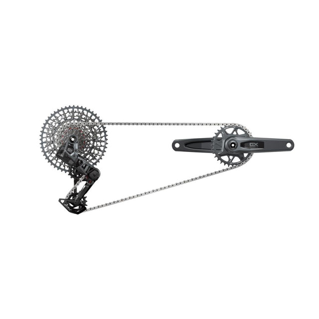Sram Schaltgruppenset AXS 175mm