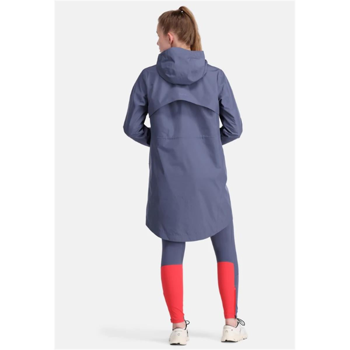 Kari Traa - Anine Jacket - Moon - Regenjacke