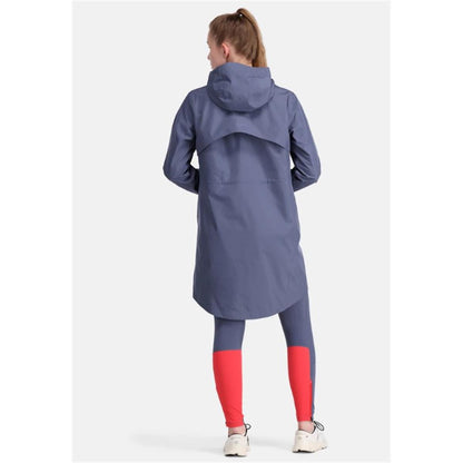 Kari Traa - Anine Jacket - Moon - Regenjacke