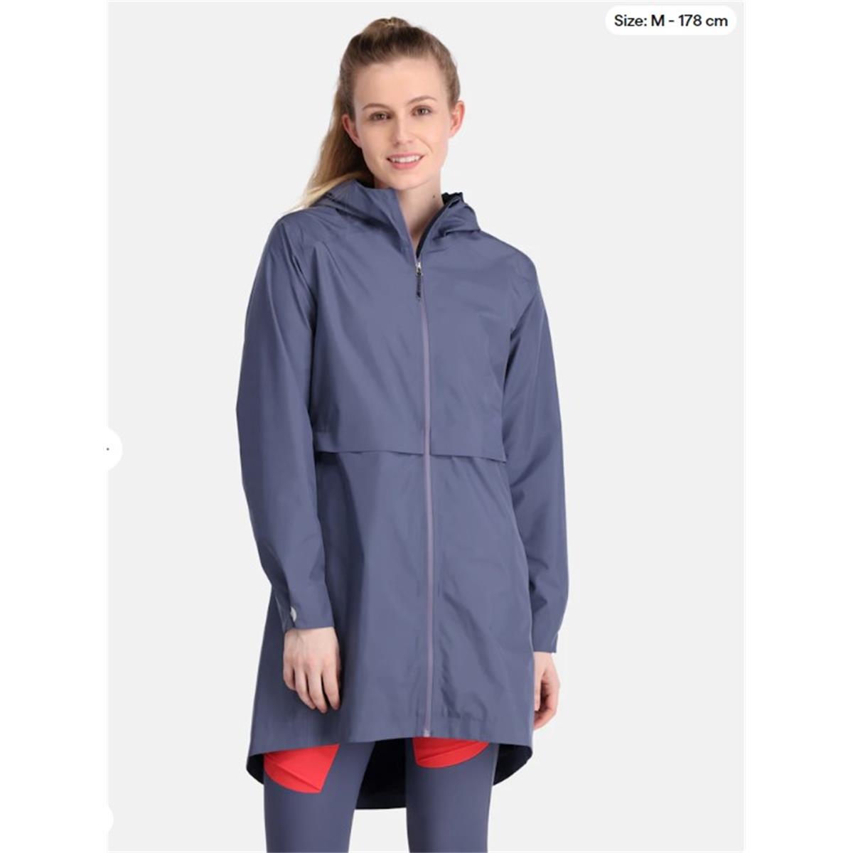 Kari Traa - Anine Jacket - Moon - Regenjacke