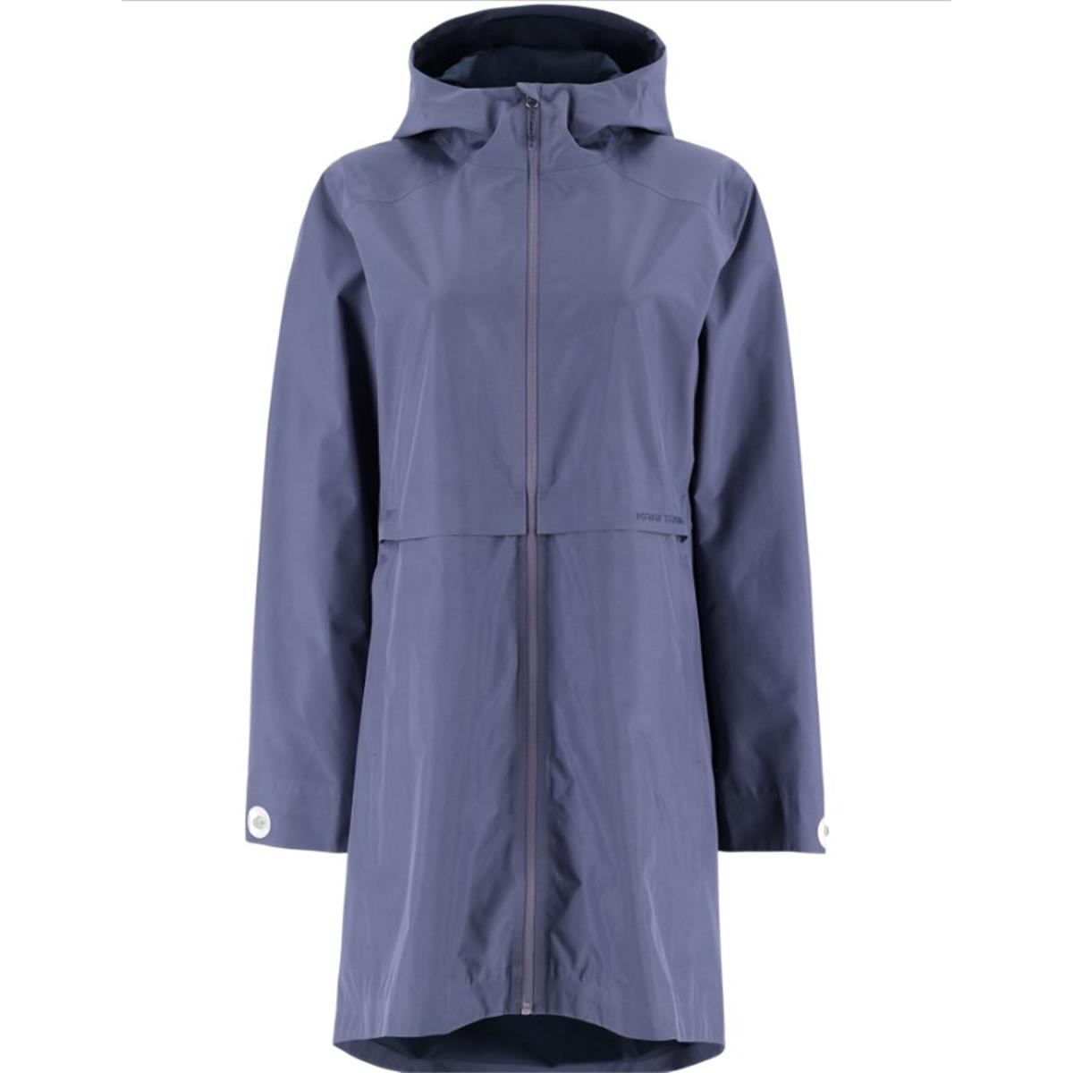 Kari Traa - Anine Jacket - Moon - Regenjacke