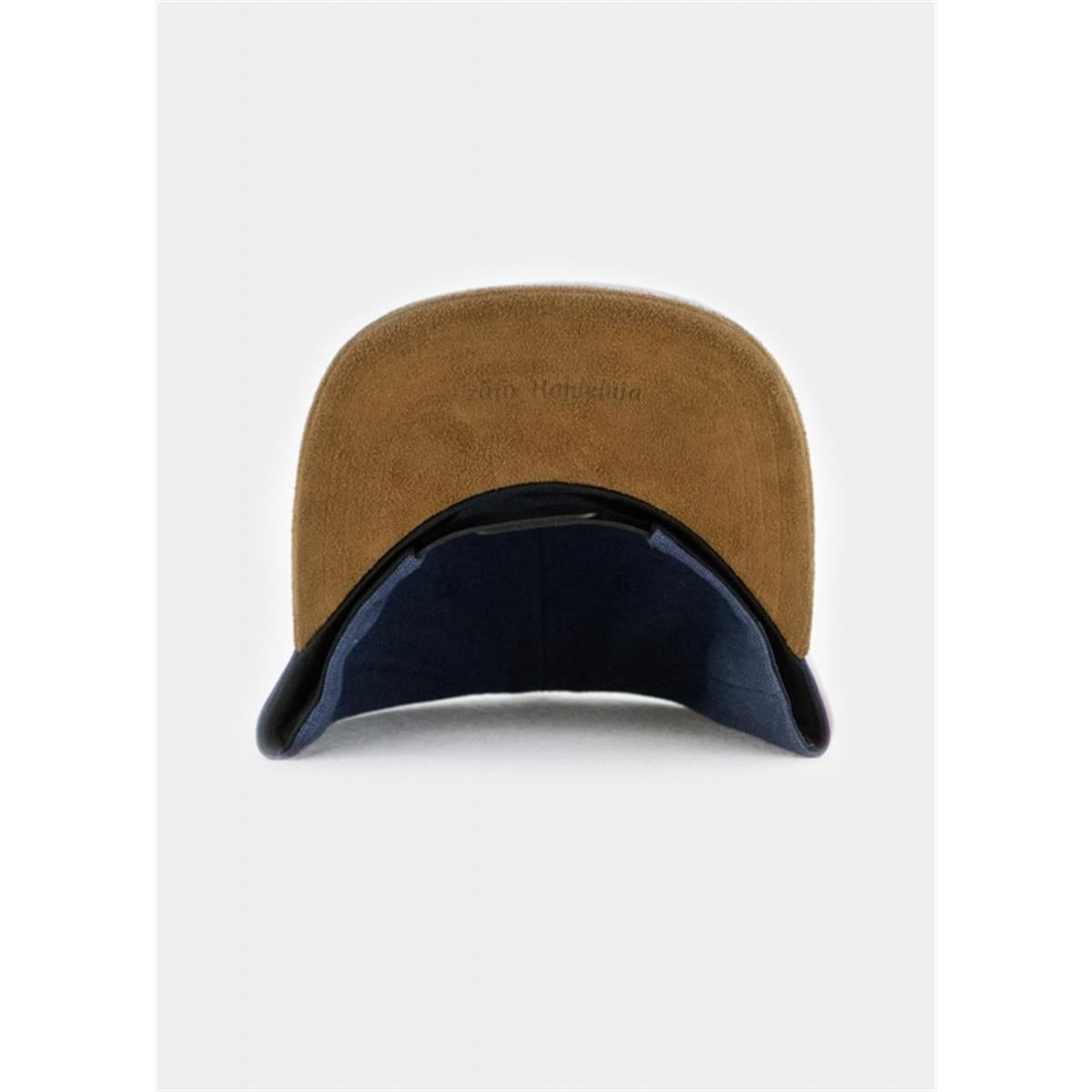 Bavarian Caps "Aloisius" - dunkelblau Snapback, image 3 of 4