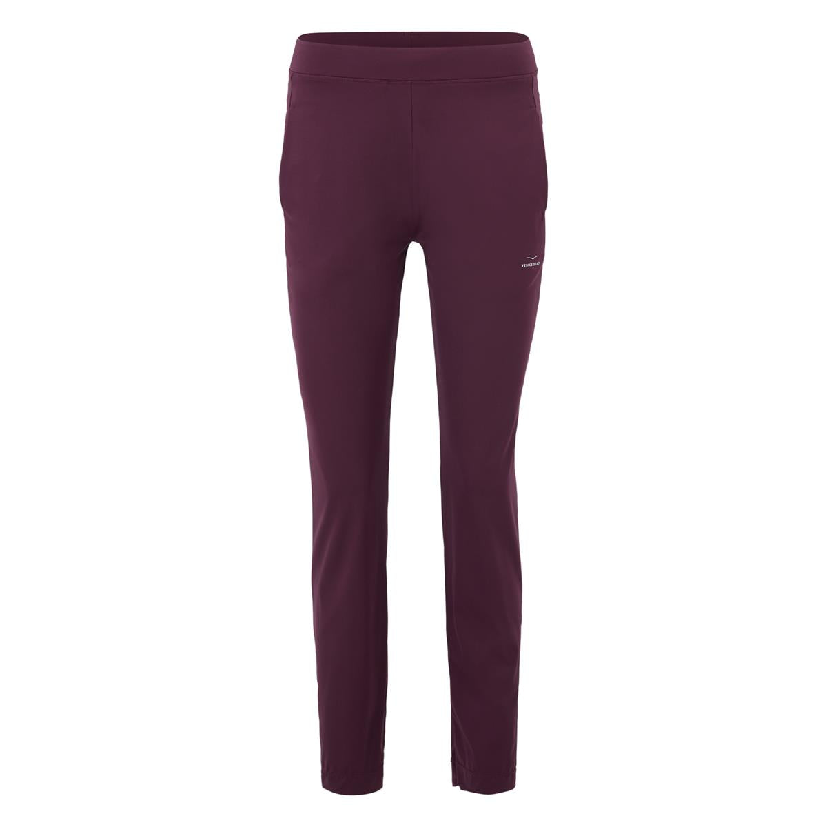 Venice Beach - Brandy Laufhose - dark grape