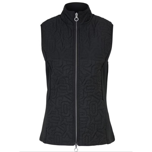JOY - Denisa - Weste - black