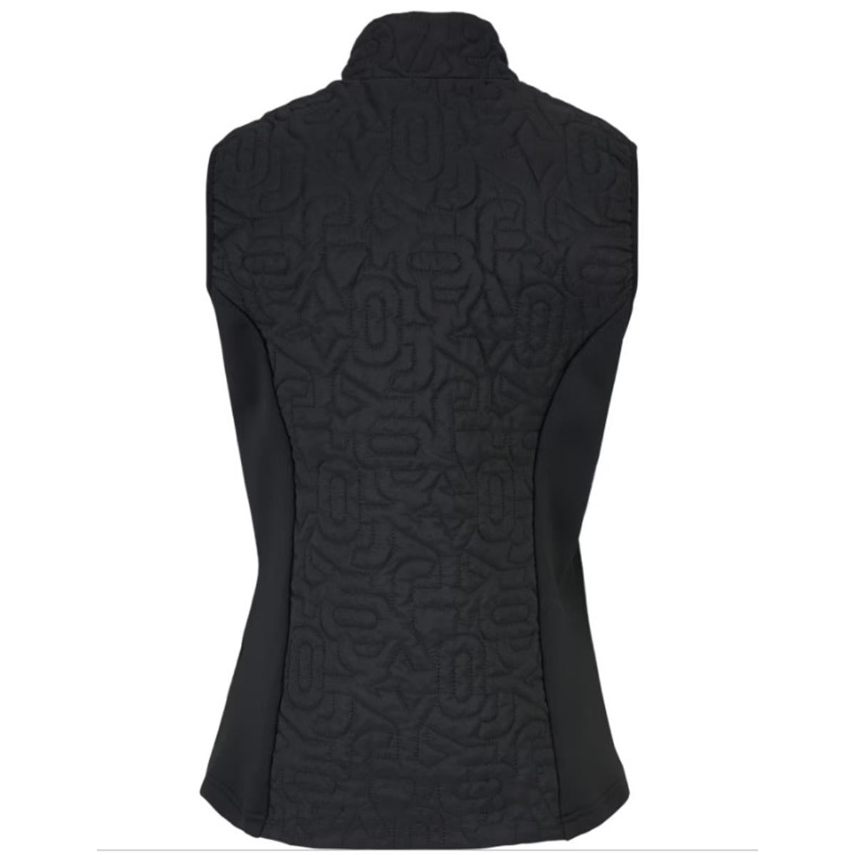 JOY - Denisa - Weste - black, Bild 2 von 3