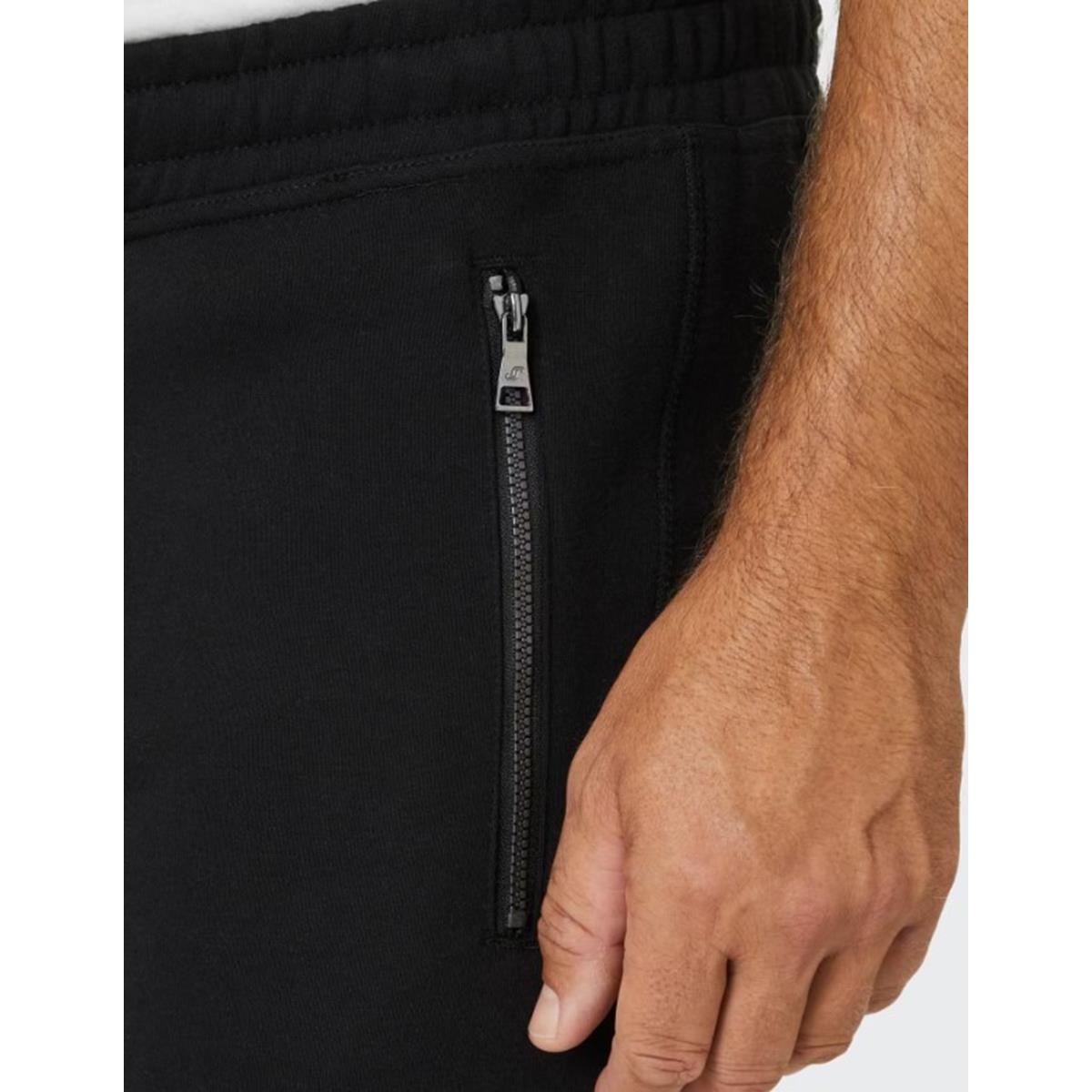 JOY - Freizeithose Max - black, Bild 2 von 3