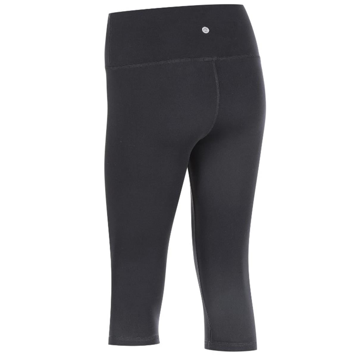 Athlecia - Franz 3/4 Thights - Black, image 2 of 4