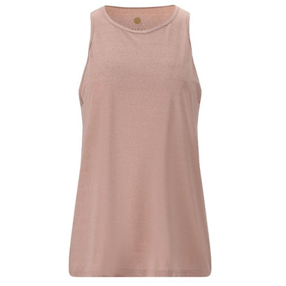Athlecia - Mota Slub Top - Sphinxsand