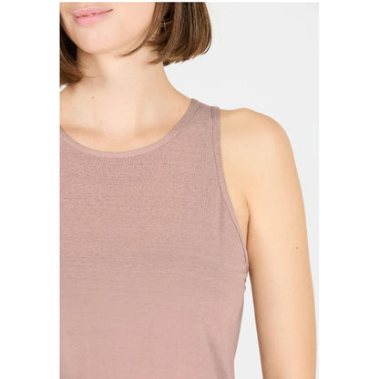 Athlecia - Mota Slub Top - Sphinxsand