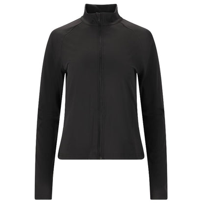 Athlecia - Aliya Full Zip - black