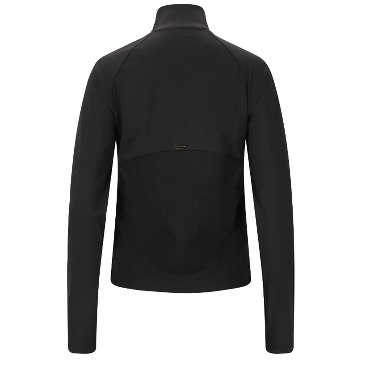 Athlecia - Aliya Full Zip - black