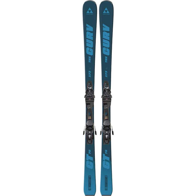Fischer XTR The Curv GT 76 RT M + RSW 10 2025 2026