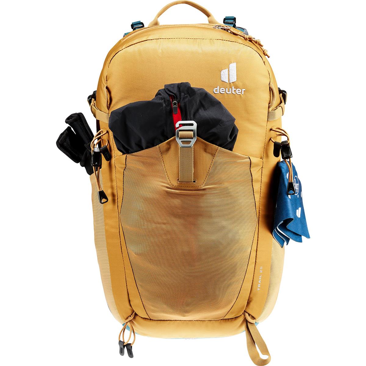 Deuter Trail 25 almond-deepsea
