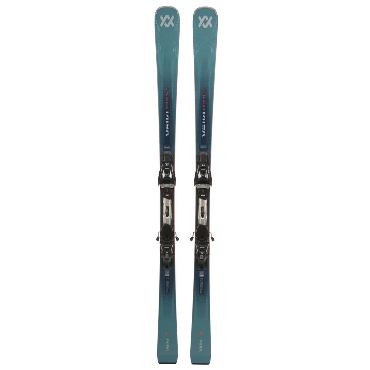 Völkl Peregrine 72 + rMotion-T 12 26/27
