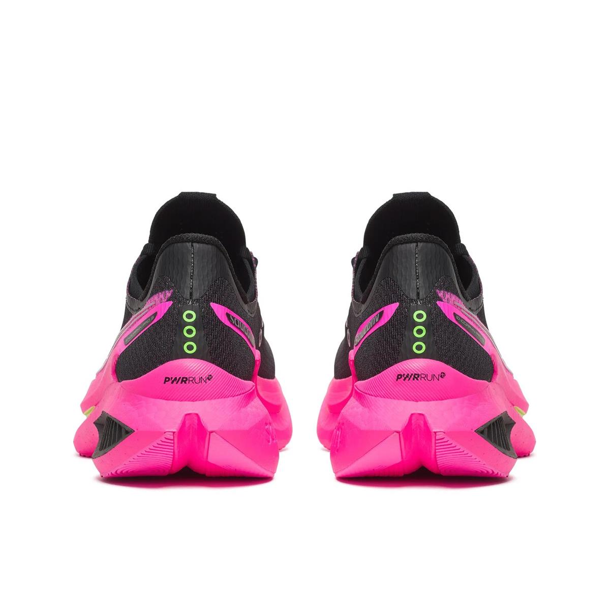 Saucony Endorphin Pro 5 Women black shock pink