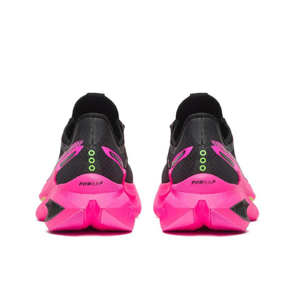 Saucony Endorphin Pro 5 Women black shock pink