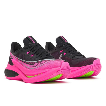 Saucony Endorphin Pro 5 Women black shock pink