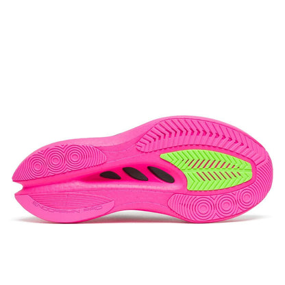 Saucony Endorphin Pro 5 Women black shock pink