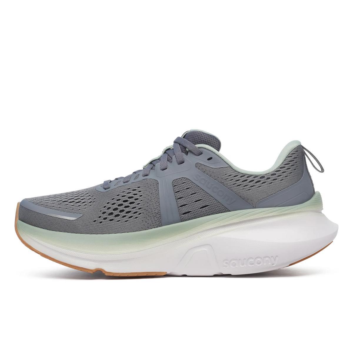 Saucony Guide 18 Men carbon iceberg, image 3 of 7
