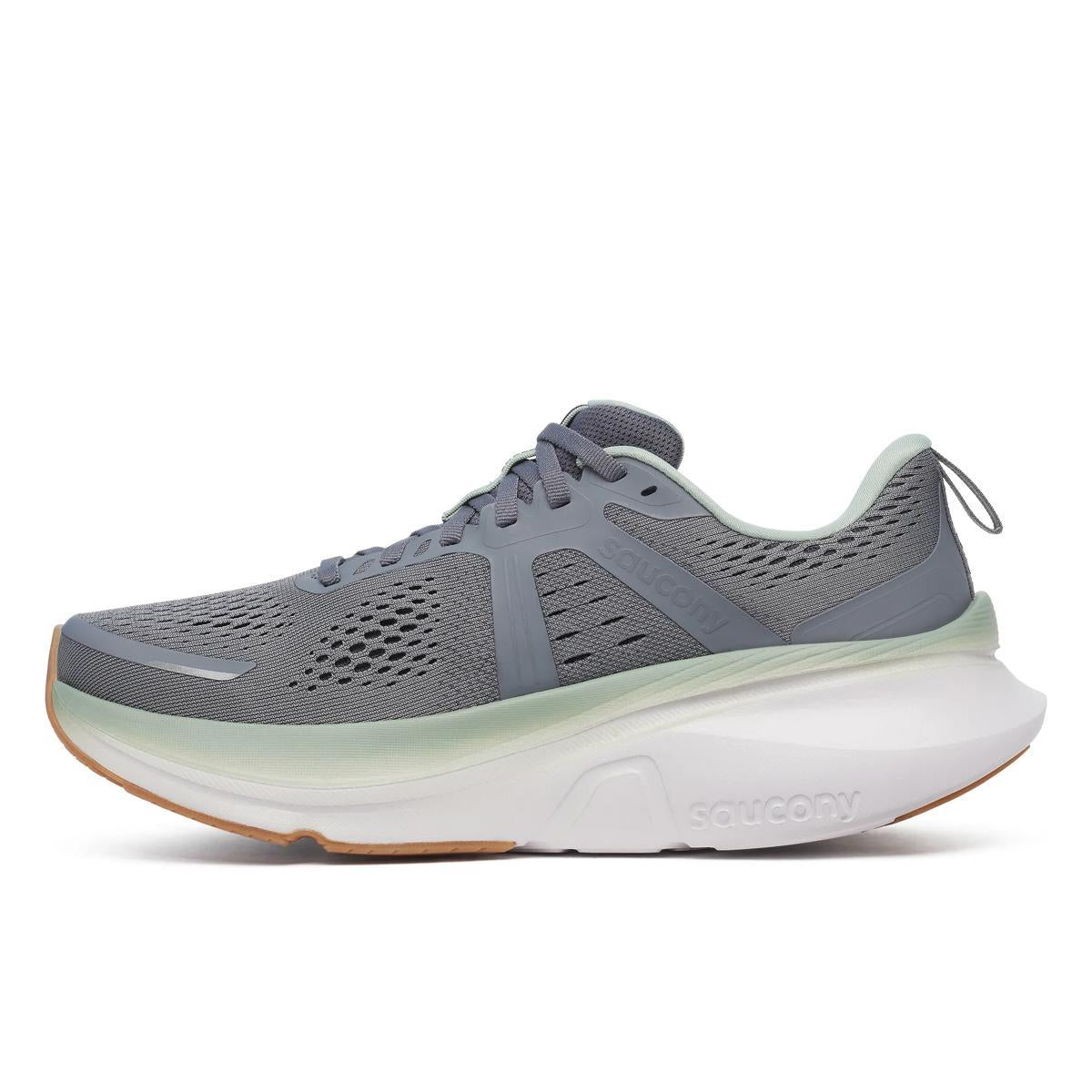Saucony Guide 18 Men carbon iceberg