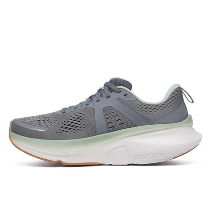 Saucony Guide 18 Men carbon iceberg