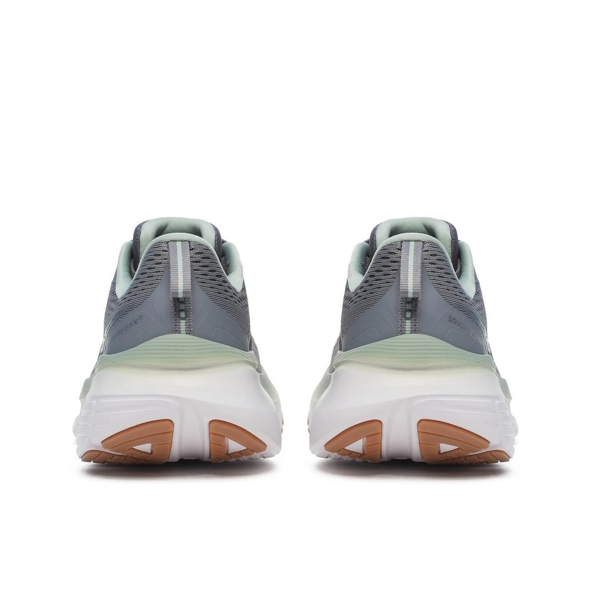 Saucony Guide 18 Men carbon iceberg