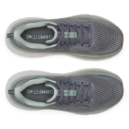 Saucony Guide 18 Men carbon iceberg